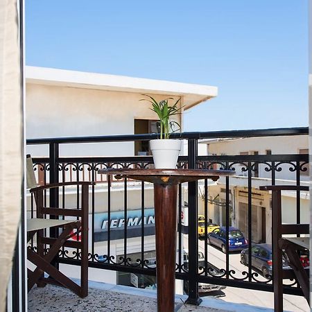 Cisamon Apartment Kíssamos Eksteriør bilde