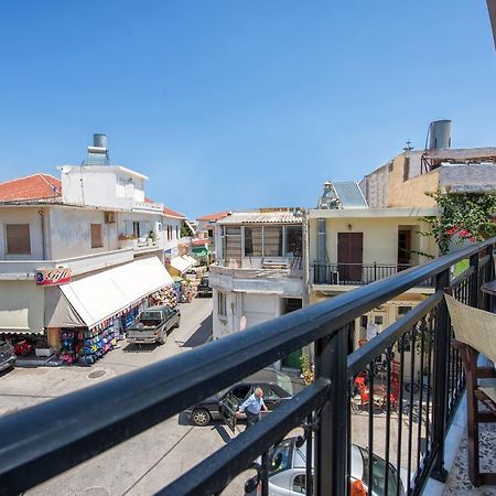 Cisamon Apartment Kíssamos Eksteriør bilde