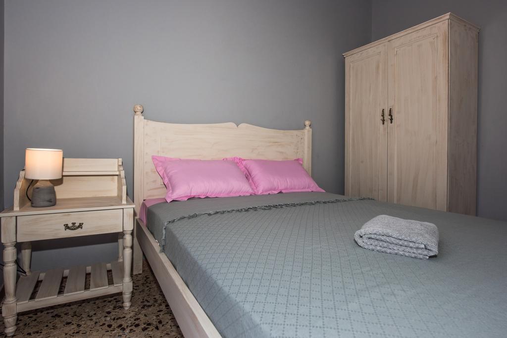 Cisamon Apartment Kíssamos Eksteriør bilde
