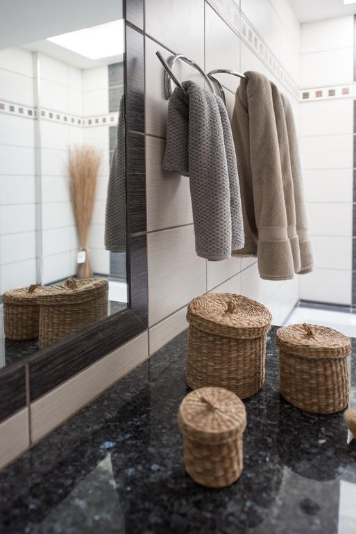 Cisamon Apartment Kíssamos Eksteriør bilde