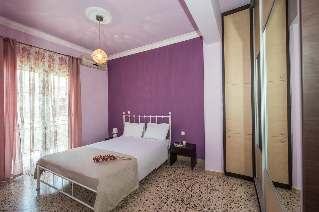 Cisamon Apartment Kíssamos Eksteriør bilde