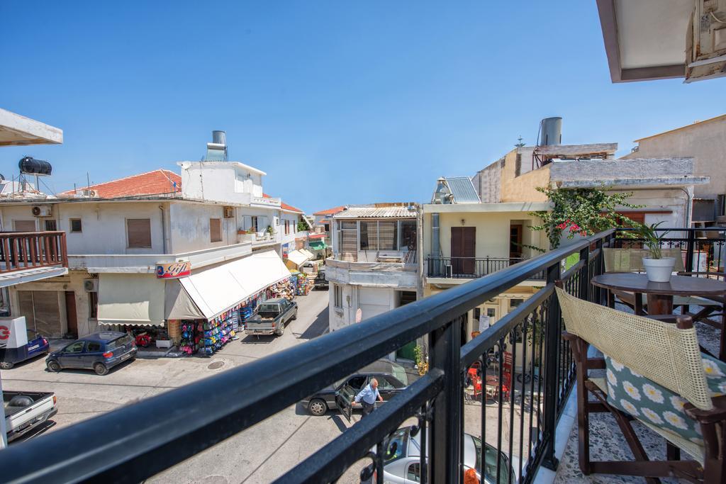 Cisamon Apartment Kíssamos Eksteriør bilde
