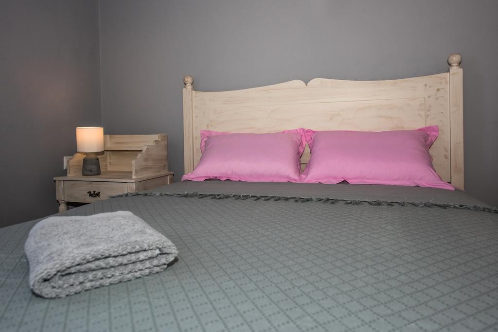 Cisamon Apartment Kíssamos Eksteriør bilde