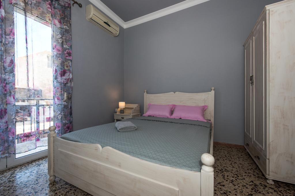 Cisamon Apartment Kíssamos Eksteriør bilde